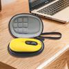 Hard Carrying Case for M350 Wireless Mouse Portable Travel Protective Cover Shockproof Case Storage Bag Replacement