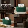Lifting Design Tissue Holder Spring Loaded Storage Box Space Saving Tissue Box  Tissue Storage
