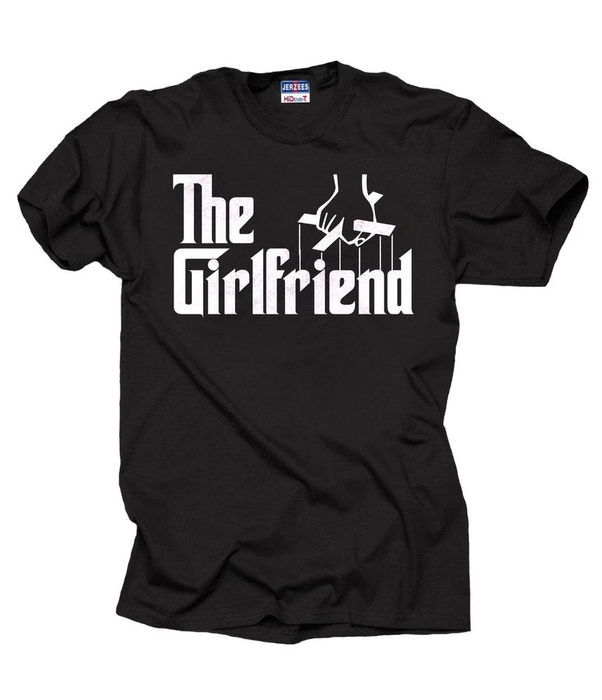 The Girlfriend TShirt Shirt Tshirt Tees gift for girlfriend Tee shirt gift tee S
