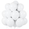 5-100pcs/Pack 12inch White Latex Balloon for Wedding Birthday Party Baby Shower Engagement Anniversary Decoration Supplies Favor