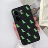 For Tecno Camon 20 Pro 4G 5G Phone Cases Cute Design Matte Silicone Shockproof Black Cover For Tecno Camon20 20Pro Bumper Capa