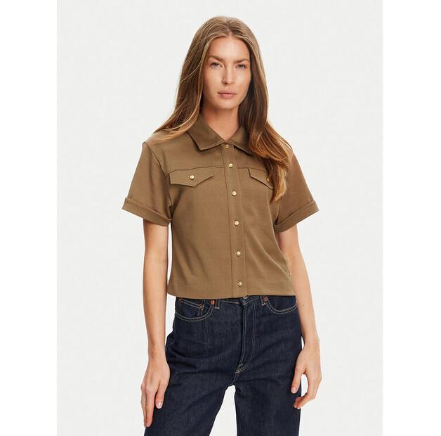 

Рубашка Tommy Hilfiger Gold Button EU XS