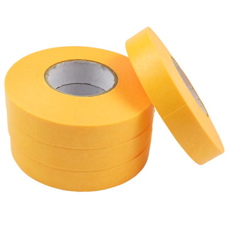 Vowang Yellow Masking Tape