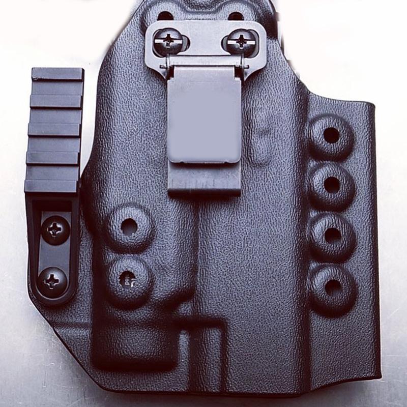 1 Stück Universal-UT-Clips aus Edelstahl für die Messerscheide, Rückenclip, K-Scheide, Taillenclip, Zubehör, Scheide, Trageholsterclip