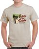 Camiseta 100% Algodão Saddle And Sirloin Restaurants Masculina Feminina Tops