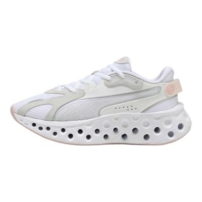 Zapatillas Lifestyle Softride Mesh Cómodas de Caña Baja para Mujer Blanco 311003-01