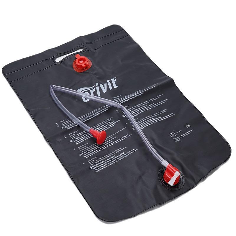 Portable Outdoor Camping Water Bag & Shower
