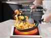 3500W High-Power Induction Cooker Set for Home & Commercial Use