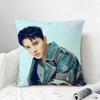 Kpop Kawanishi Takumi Cushion Cover Natural Linen Pillowcase Set AllinOne Decor for Sofa Bedroom  Chair