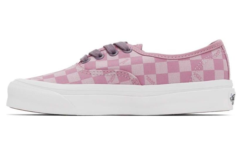 Authentic Og Vans Lx  Checkerboard - Lilac  Women s VN0A5FBDLLC 36.5