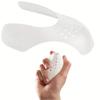 Anti Crease Shoe Head Protector for Casual Sneaker Anti Wrinkle Shoe Toe Caps Support Stretcher Expander Shoes Protection