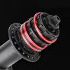 Cassette Gasket Bicycle Hub Bicycle Parts Black/Red