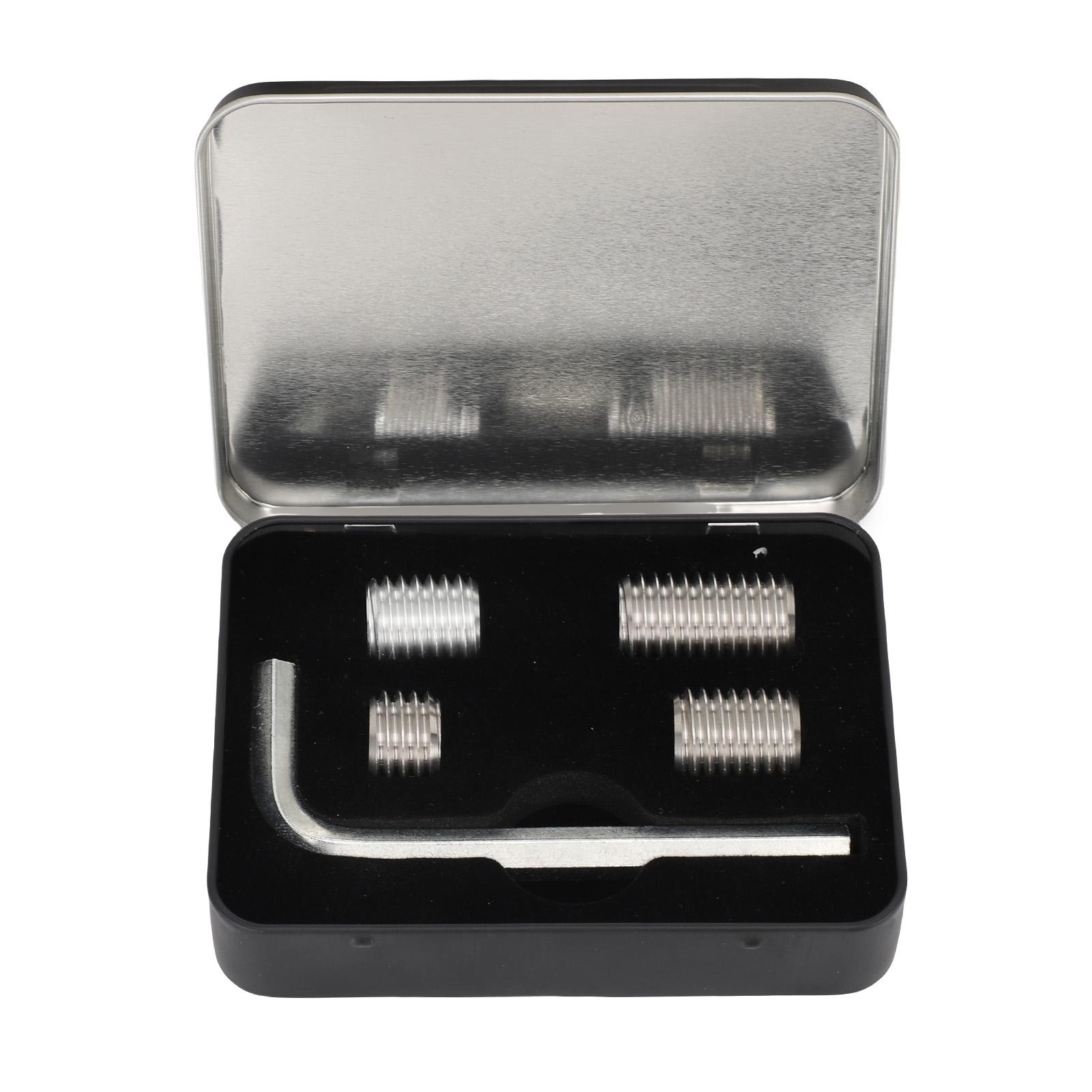 Kaisai Pool Cue Weights Fit For Cuetec Cue 0.3Oz 0.5Oz 1.0Oz 1.5Oz Pool Stick Weights Adjustable Billiard Accessories