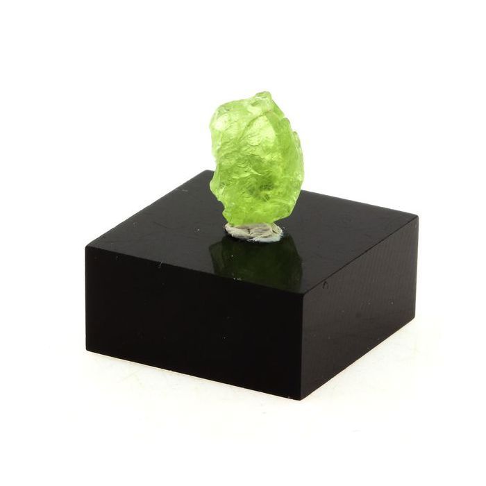 Pierres et Minéraux. Peridot. 3.36 ct. Skardu District, Baltistan, Pakistan.