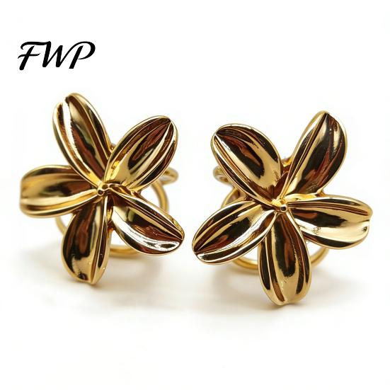 Fashion Scarf Slide Rings for Women, Metal Flower Ring Buckle And Slides, Shirt Jewelry Scarves Tightener Ties Clip Silk Scarf, Shawl, Blouse,