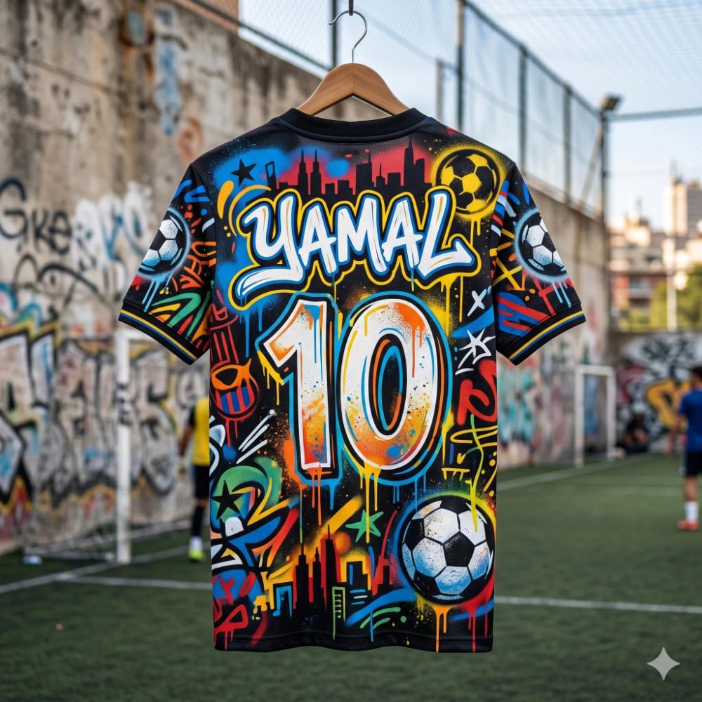 Summer Men's 3D Football Printed Crew Neck T-Shirt Fashion Versatile Breathable Trend Casual