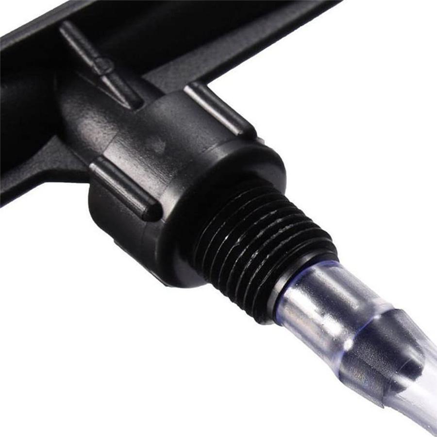 New 3/4" Garden Irrigation Device Fertilizer Injector Switch Water Hose Tube Set