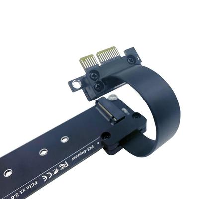 PCIe X1 To M.2 NVMe Adapter for Desktop Expansion