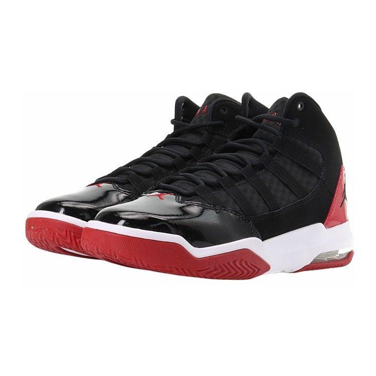 Jordan Max Aura Bred GS AQ9214-006
