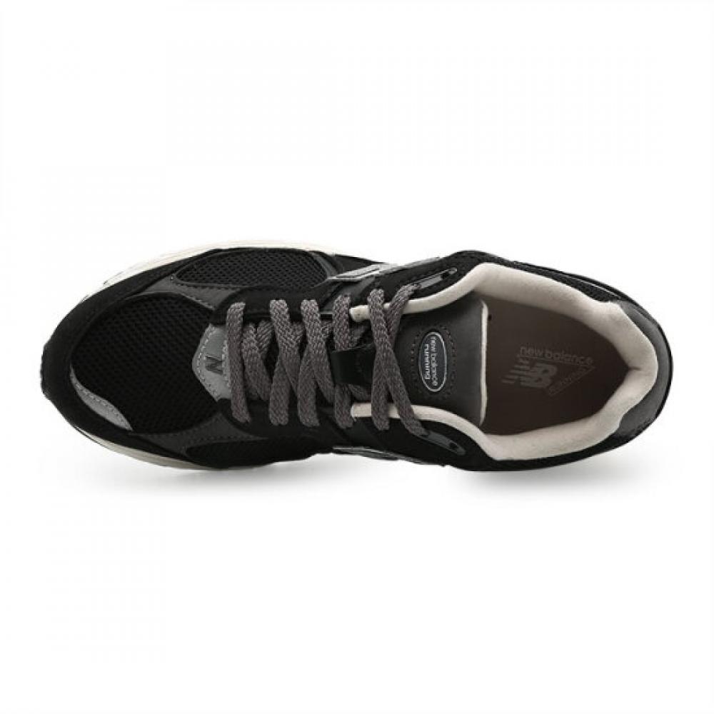 New Balance Unisex 2002 Vintage Fitness Sneakers Running Shoes Black M2002rnc