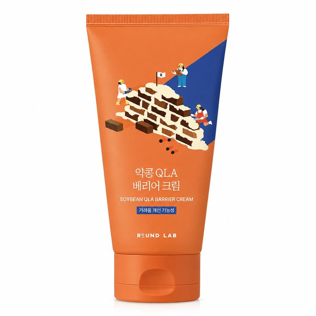 ROUND LAB Soybean Panthenol Cream 80ml
