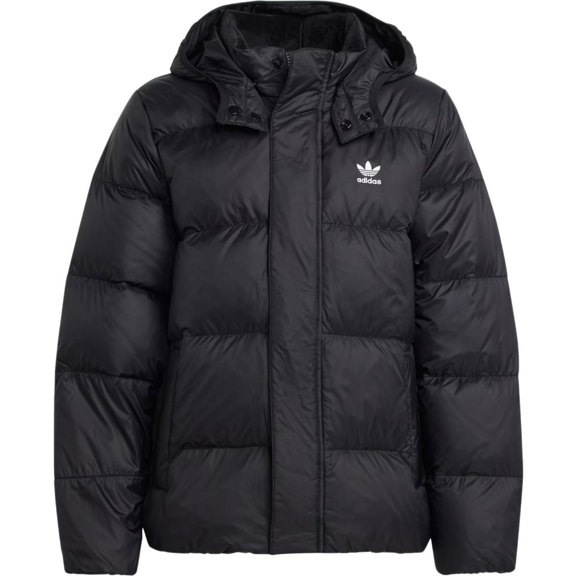 Adidas Originals Padded Jacket ADICOLOR Black Children Aged 3 7 Years Old IY7498 140