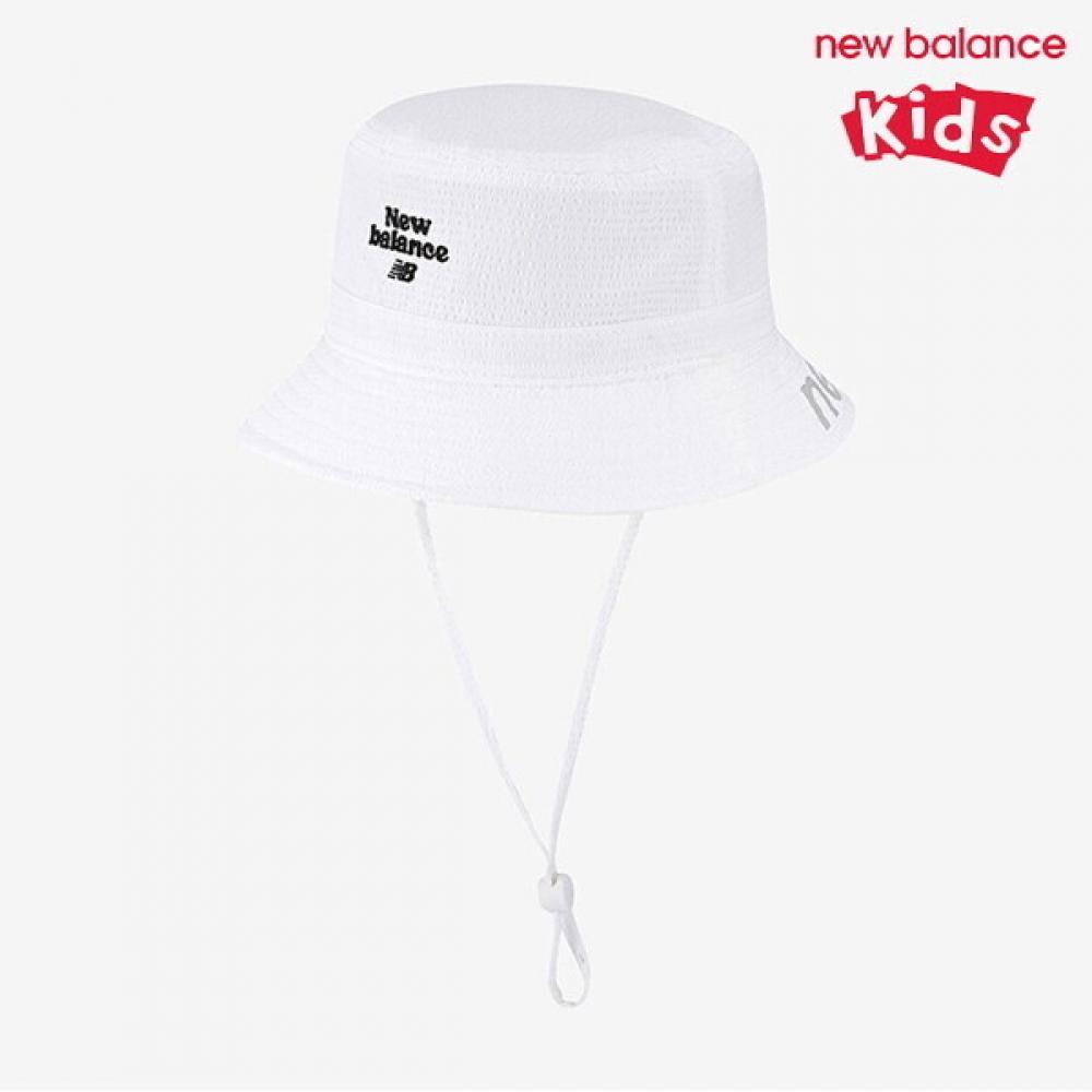 

New Balance Kids Seersucker Bucket Hat Nk8bds206u 10 Hat 056/size