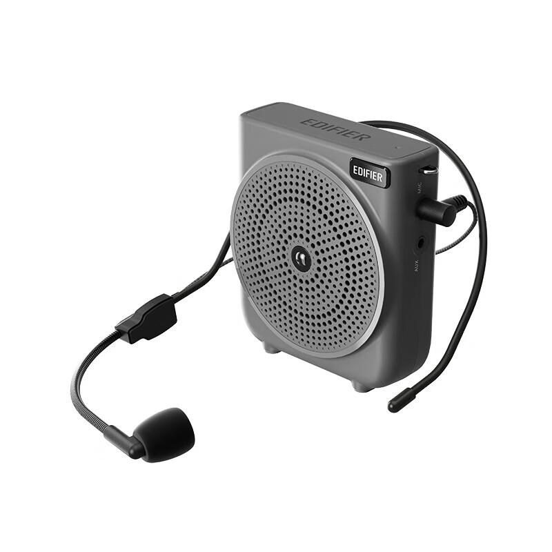 Edifier MF3 Portable Voice Amplifier CN Plug (adapter Included) (CN Version)