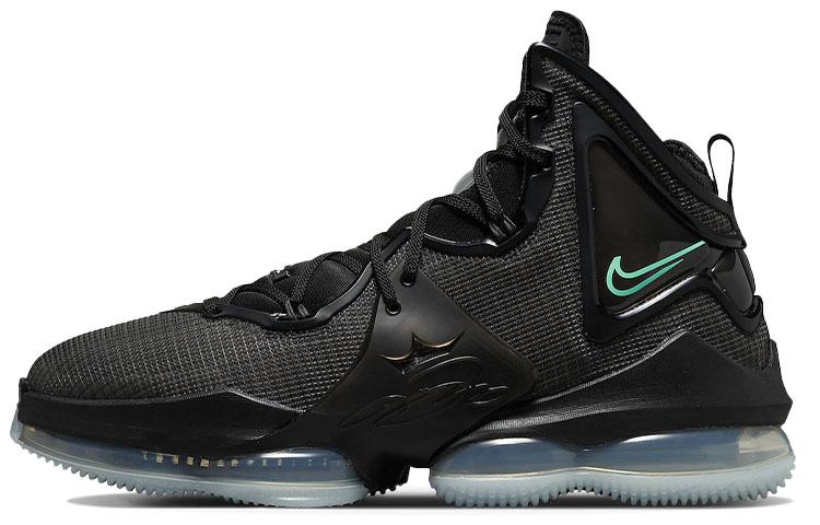 

Nike LeBron 19 EP Black Aqua DC9340-003 42