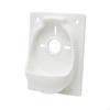 Wall Mounted Drill Dust Collector Central Drill Opening Hole Drilling Catcher  Home Improvement