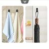 Self Adhesive Rice Paddle Holder Waterproof Hanging Hook Without Punching Portable Spoon Rice Shovel Rack Kitchen Bathroom Room