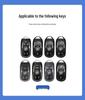 Buick Key Cover for Regal, Premium, LaCrosse, Envision S, Enclave, GL8, Encore (2024) - Women's Edition
