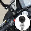 Motorcycle Rear View Mirror   Head Bracket Right Handed Thread Rustproof   Accessory