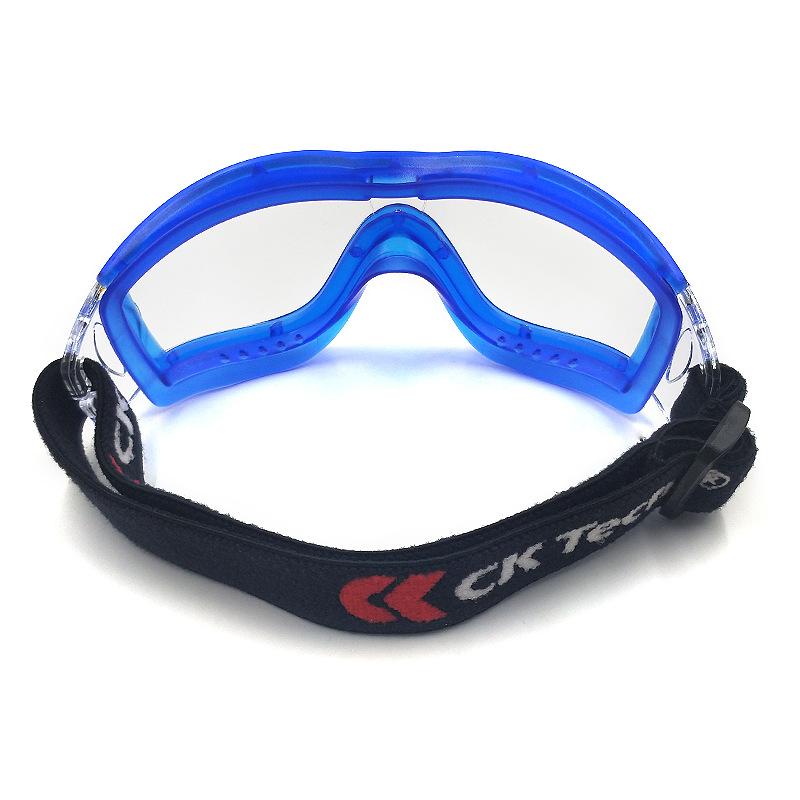 

Children s goggles are anti-fog, suitable for cycling and rafting, and resistant to wind, sand, and impacts PC Transparent protective glasses розовый