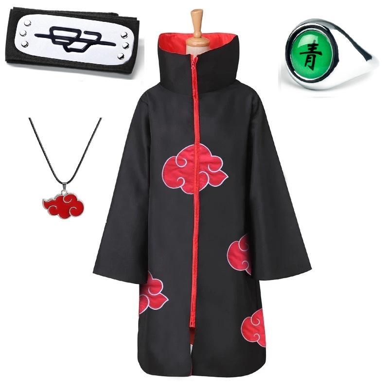 Akatsuki Uchiha Tobi Obito Akatsuki Cosplay