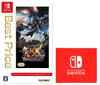 Monster Hunter Double Cross Nintendo Switch Best Price Price Switch Logo Design Microfiber Cloth Ver. (low Version) -Switch (Nintendo Included)