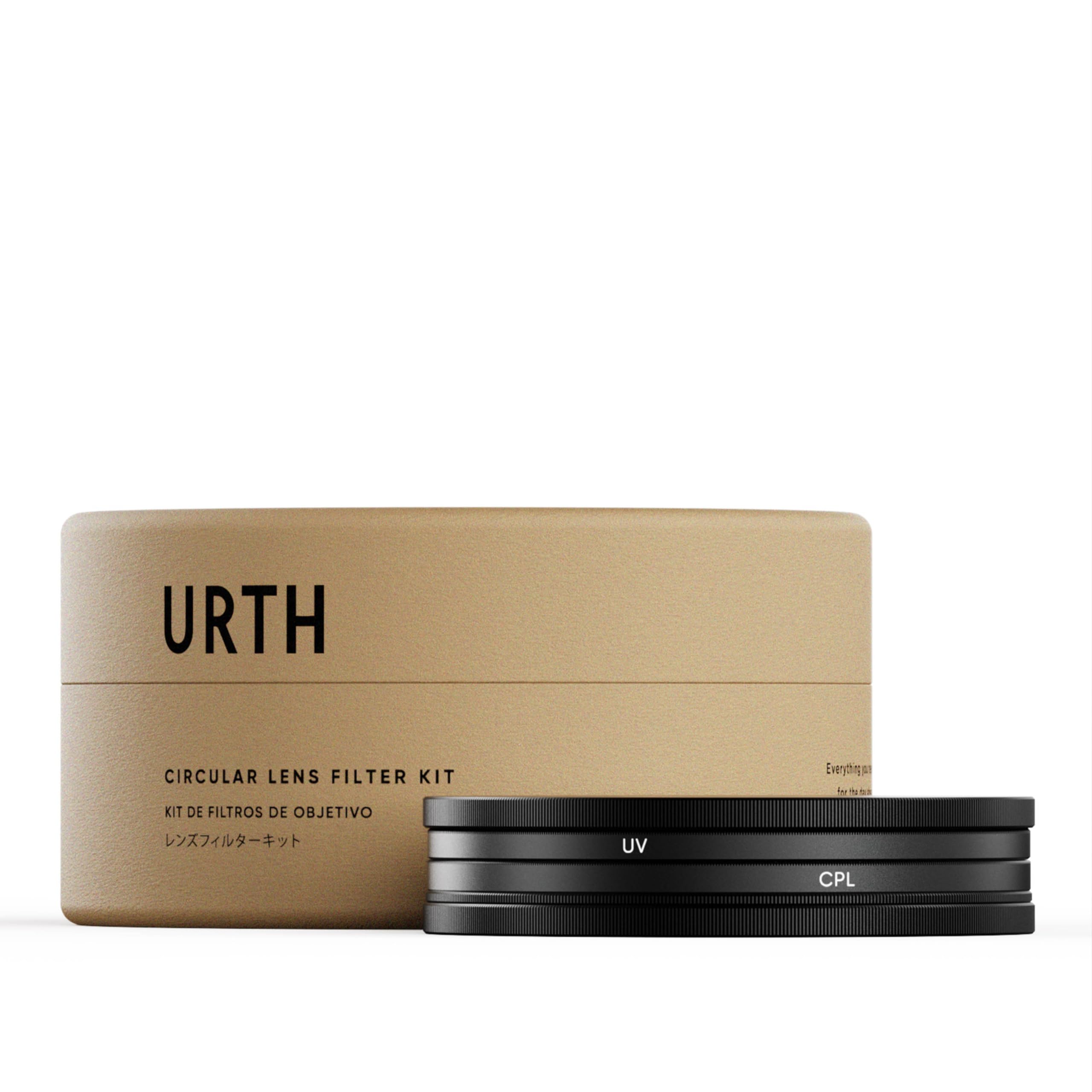 

Urth 95mm UV Polarizing Lens Filter Kit + (CPL)