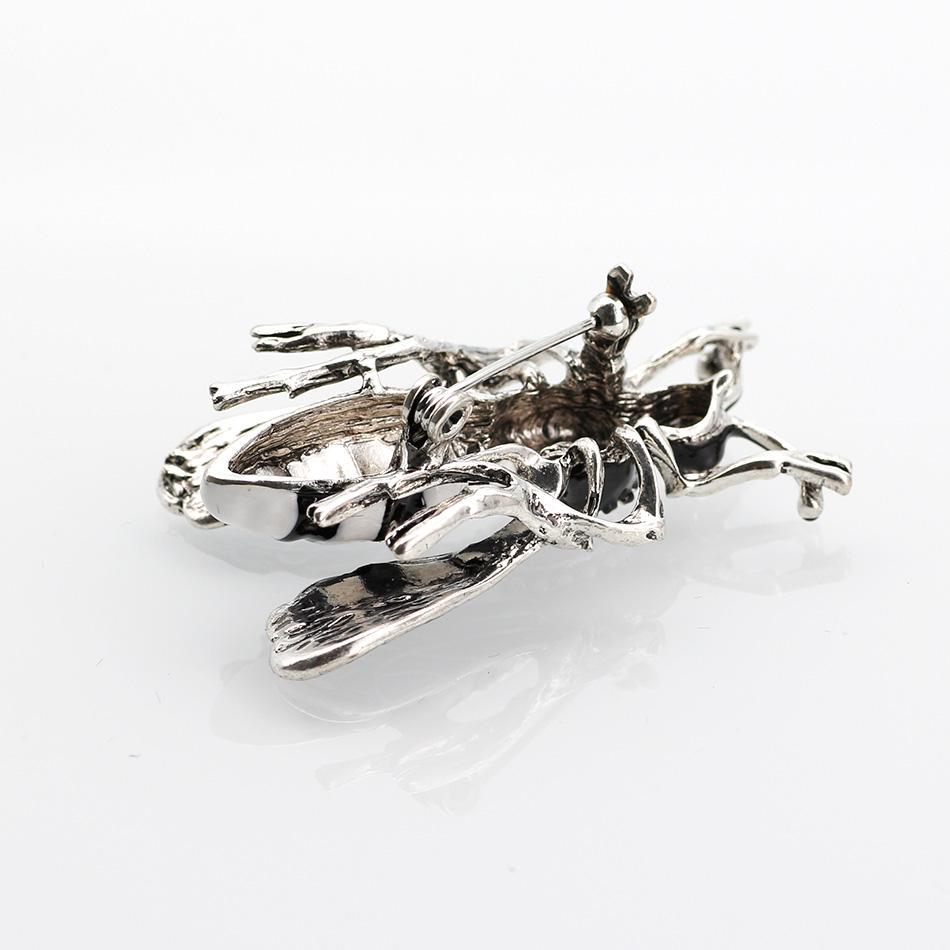 Ženy Bee Brož Hmyz Pin