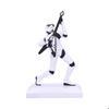 Figurine - Rockstar - Stormtrooper - 18cm - Peinte À La Main - Licence Officielle Star Wars