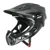Helmet Full Face Bike Breathable Men Women Gear Removable Headgear for Sports Skating Biking