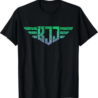 Tops – T-Shirts