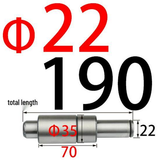 SGP Mold Guide Post & Bushing Set: Outer Guide Post Sizes 16-25