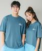 VENDIS Best Trip Short Sleeve Couple Rash Guards