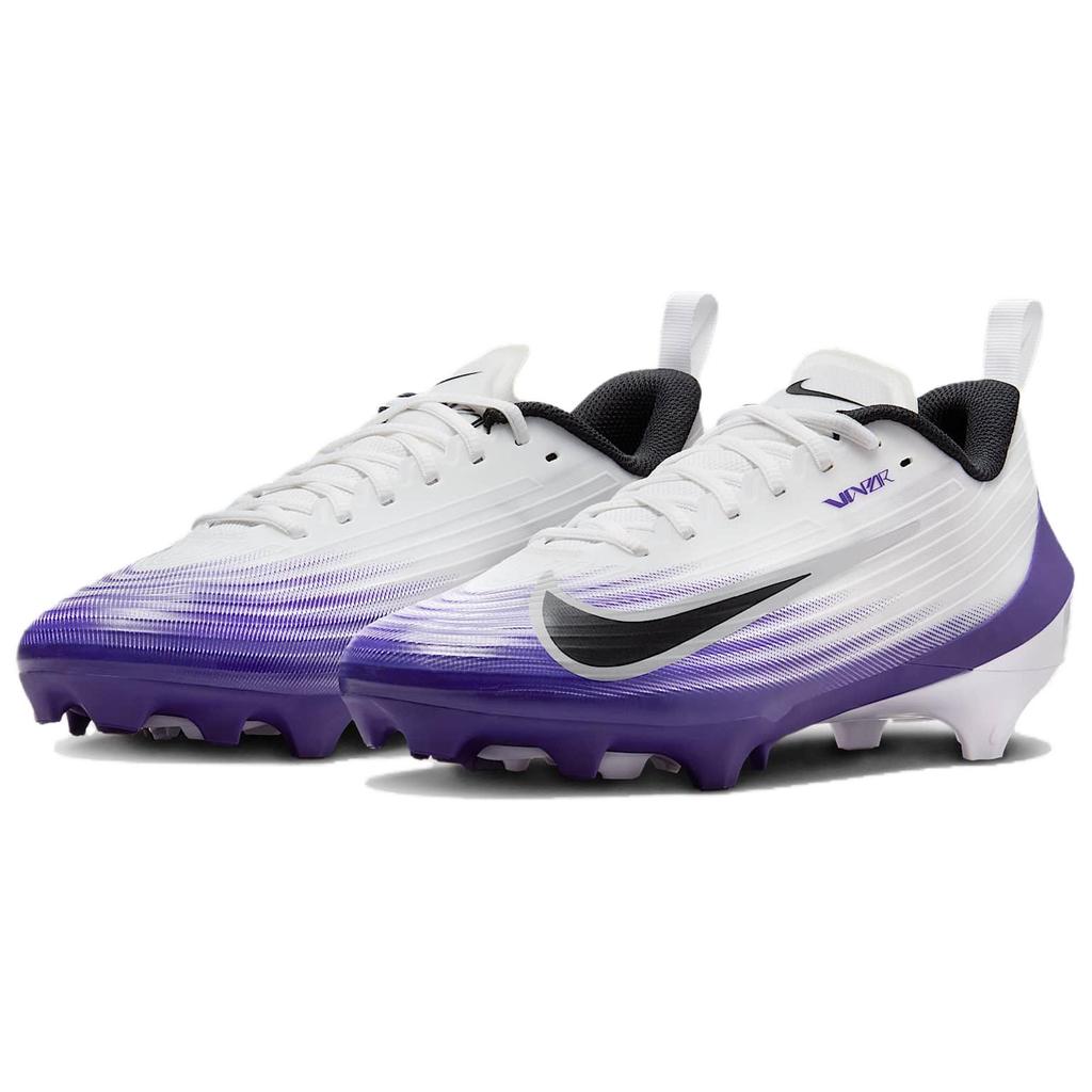 Nike Vapor Speed 3 White Court Purple Metallic Silver Black HM8849-101