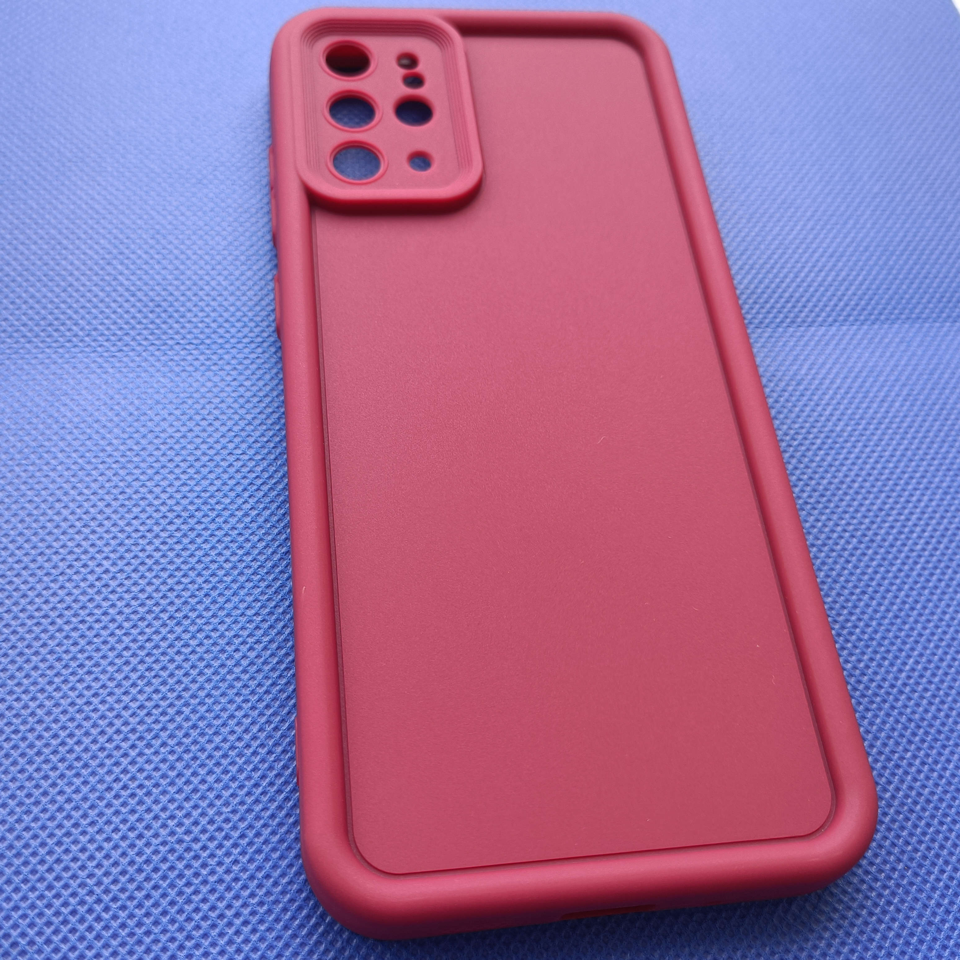 

Для Samsung Galaxy S20+ Чехол Galaxy SM-G985, SM-G985F Чехол для телефона Полный пакет Матовый Противоударный Мягкий Защитный Чехол For Galaxy S20 Plus