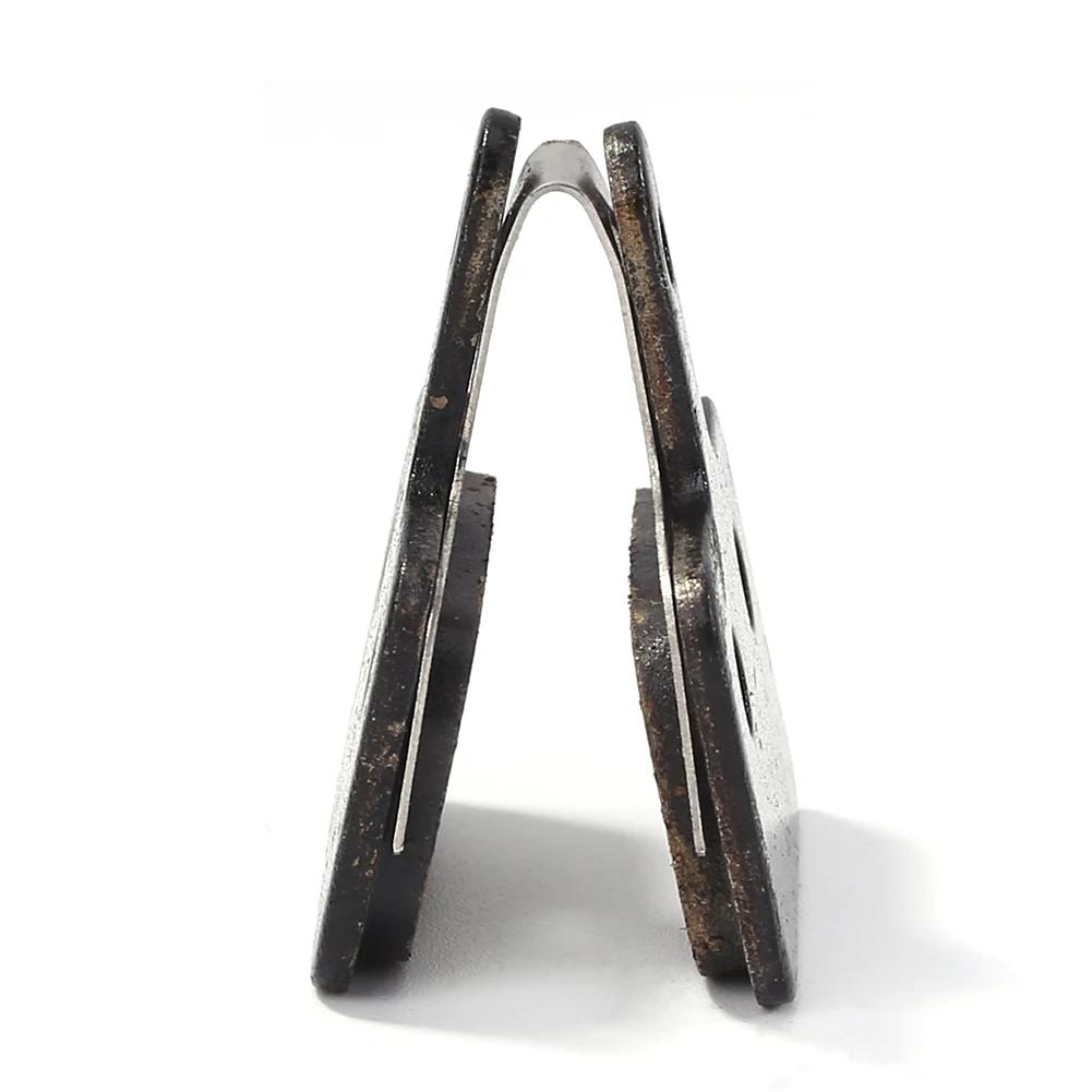1-30Pairs Resin Semi-Metallic Cycling Brake Pad Bicycle Disc Brake Pads For SHIMANO M375 M445 M446 M525 M465 M475 M485 M495 M395