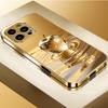 Bright and Realistic Pattern Glass Phone Case Suitable for iPhone 17 16 15 14 13 12 11 Pro/Max/Plus Anti Drop and Shockproof