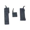 3Pcs Camera Connector Protector Shockproof Rubber Port Seal for Mark II Electronic Device Port Dust Resistance