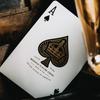 Black Monarch Playing Cards Designed by Theory11 Printed by Bicycle