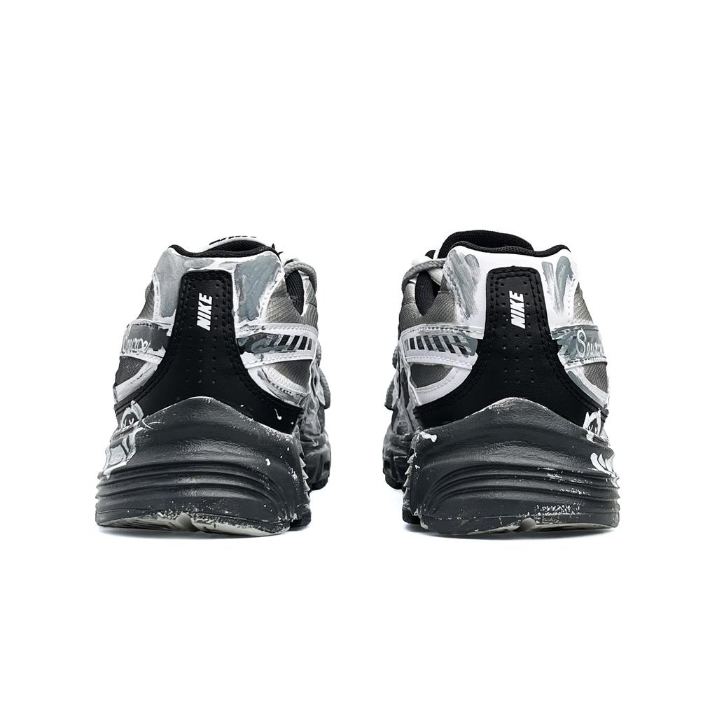 Nike Odolný proti oděru, prodyšný, lehký nízký top, ležérní, pro test fyzické zdatnosti, fyzickou prohlídku 394055-100(Team1406-BOX)